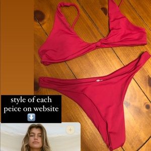 Toast Swim set